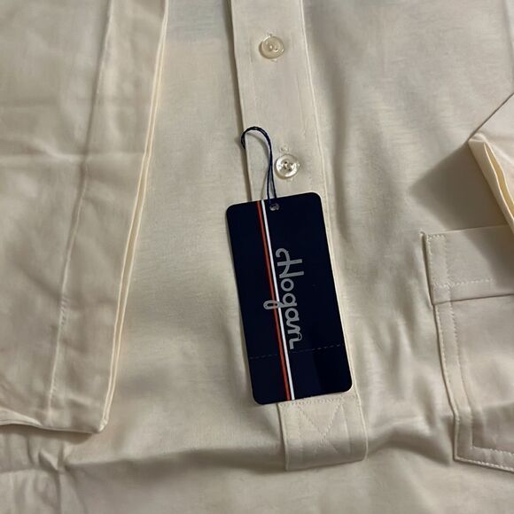 New w/tag dead stock Ben Hogan Pocket Polo men’s Golf Resort Shirt XL NWT Retro - Picture 4 of 5
